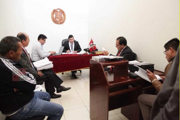 Crean Juzgado de investigación preparatoria especializado en delitos de corrupción de funcionarios