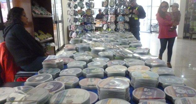 Escritores huaracinos podrán publicar sus textos con el Fondo Editorial