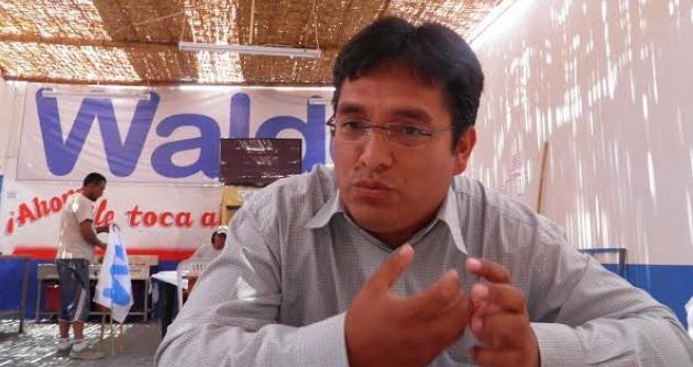 Dirigiente de "Puro Áncash" anuncia paro regional para el 16 de marzo