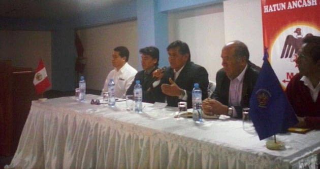 Líderes del Manpe incentivan viciar el voto para la segunda vuelta electoral