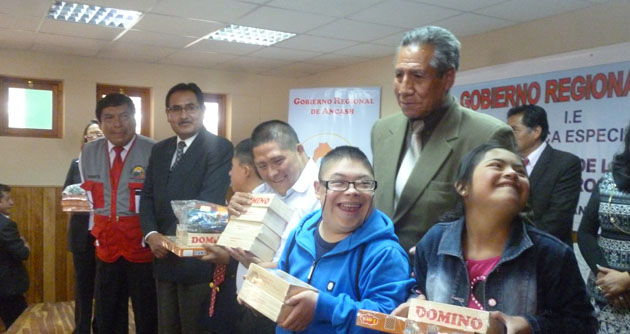 La corrupción no le robó las esperanzas: Niños especiales cuentan con modernas instalaciones para su tratamiento