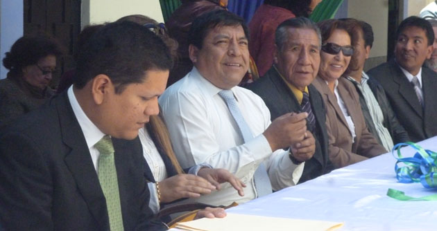 Implementarán medidas de seguridad tras incendio en Gobierno Regional