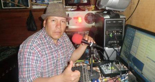 Periodista sanmarquino grave por accidente de tránsito necesita urgente ayuda