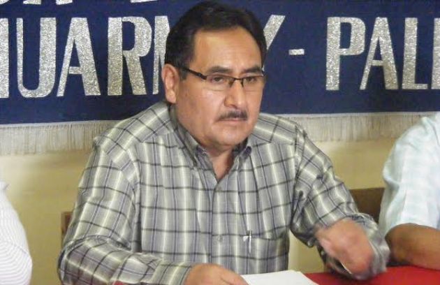 Zenón Ayala: “Yo no conozco al señor Waldo Ríos y jamás lo he visto”