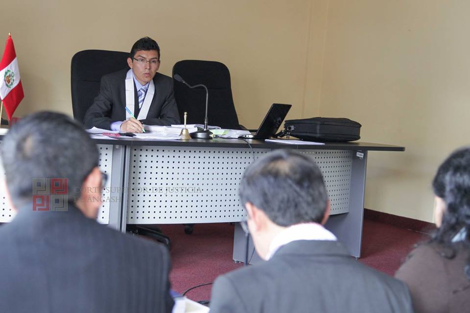 Dictan prisión preventiva contra el alcalde de San Marcos Javier Medina Melgarejo