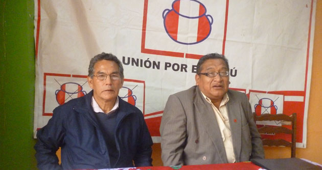 Dirigentes de UPP dejan en libertad a militantes para elección en segunda vuelta electoral