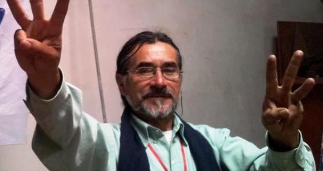 Hoja de vida del candidato Waldo Ríos Salcedo