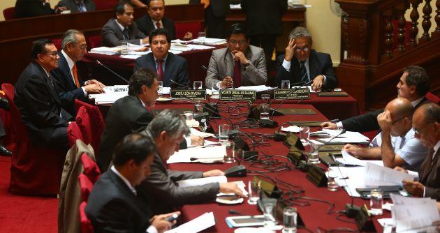 Mesías Guevara: Información revelada por fiscal Ramos fue "bastante valiosa"