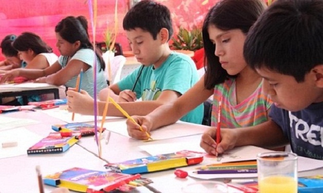 Hidrandina organiza concurso regional de pintura “Iluminando tu Navidad”