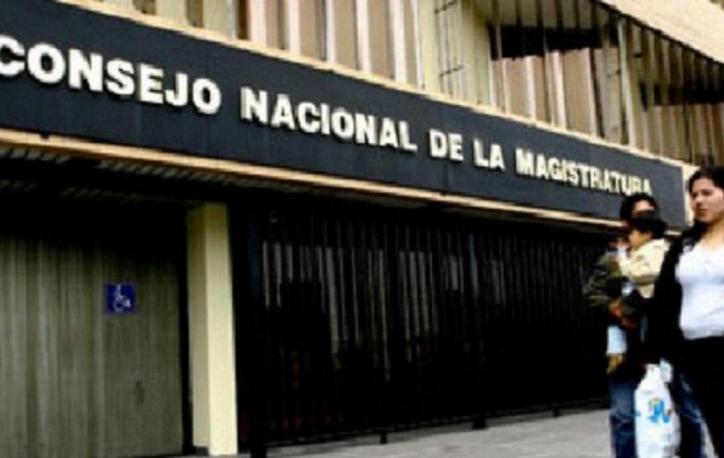 CNM proclama a magistrados en  Áncash y otros distritos judiciales del país