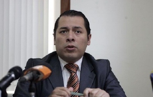 Procurador Salas: Fiscal de la Nación usa caso de la FDF como distractivo