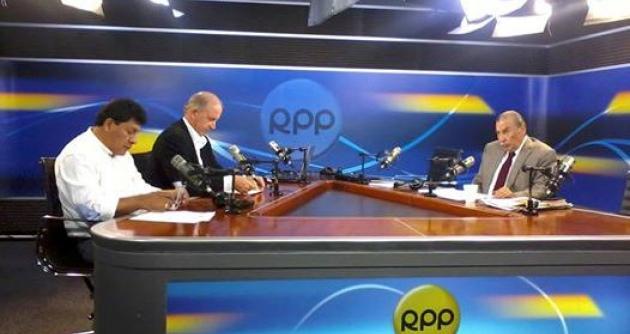 Transparencia inició debates con candidatos que van a segunda vuelta electoral