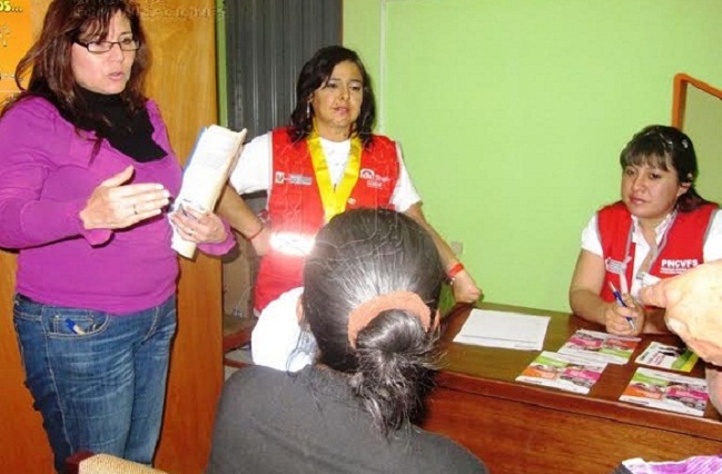 Municipio provincial reconoció labor de “Facilitadores en Acción” en Huaylas