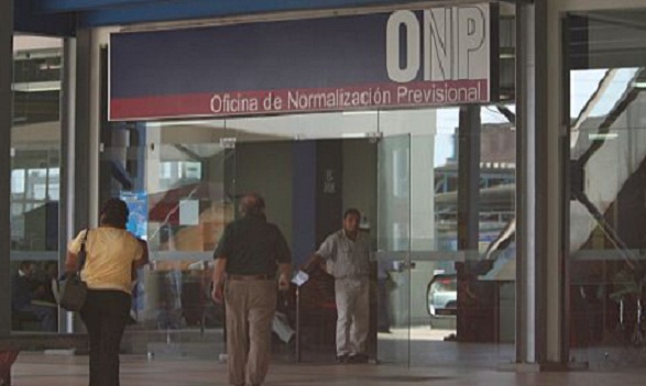 ONP comprobará identidad de más de 480 mil pensionistas a nivel nacional