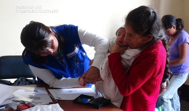 Hoy inicia campaña gratuita de inscripción a menores de cero a 3 años