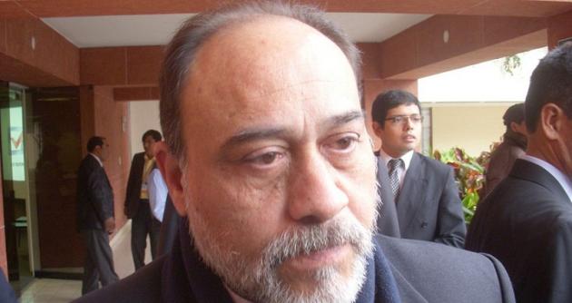 Jefe nacional del Reniec será evaluado por el CNM