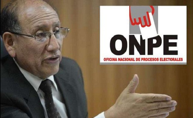 Jefe de la Onpe pide cautela en resultados a boca de urna en elecciones de segunda vuelta