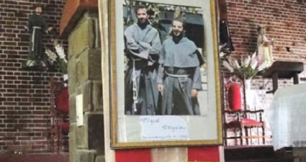 Anuncian que el Papa Francisco beatificará a misioneros asesinados por SL