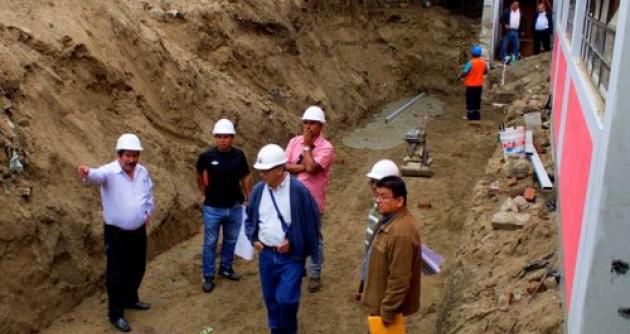 Invertirán S/. 30 millones para segundo paquete de obras en Áncash
