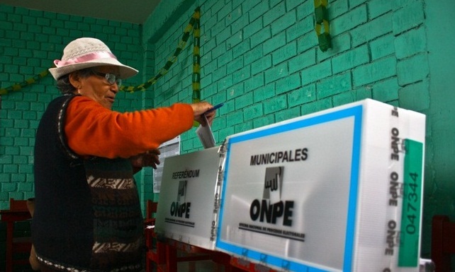 El domingo 7 de diciembre será la segunda vuelta electoral