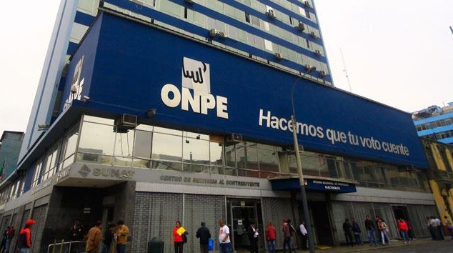 ONPE publicó lista de miembros de mesa para la Segunda Elección Regional