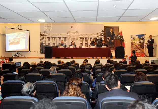 Con éxito se realizó Foro nacional “Revaloración de la  Cordillera Huayhuash”