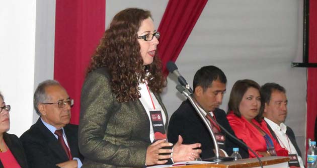 Río Santa apeló decisión del JEE de Huaraz a favor de candidatura de Waldo Ríos