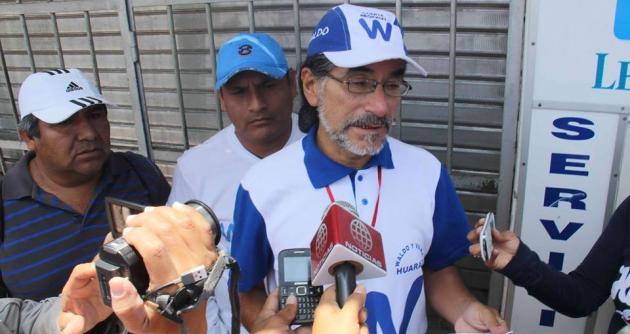 Fiscalía del Santa investiga a Waldo Ríos por lavado de activos