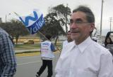 Waldo Ríos podrá participar en la segunda vuelta pero no ejercer cargos públicos