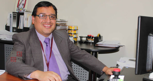 Módulo Laboral de la Corte Superior cuenta con nuevo administrador