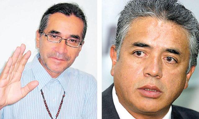 JNE: El domingo 30 se realizará debate entre Waldo Ríos y Ricardo Narváez