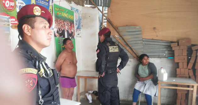 Identifican a banda de ladrones que operaban en mercado de Challhua