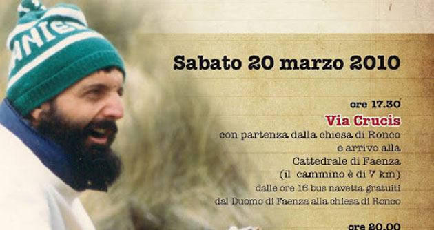 Población aguarda beatificación de Daniel Badiali en Chacas y San Luis