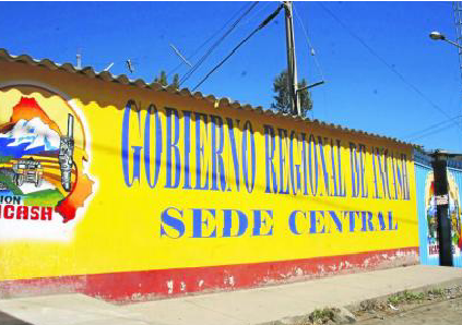 Revelan nexos entre Martín Belaunde y funcionarios del Gobierno Regional de Ancash