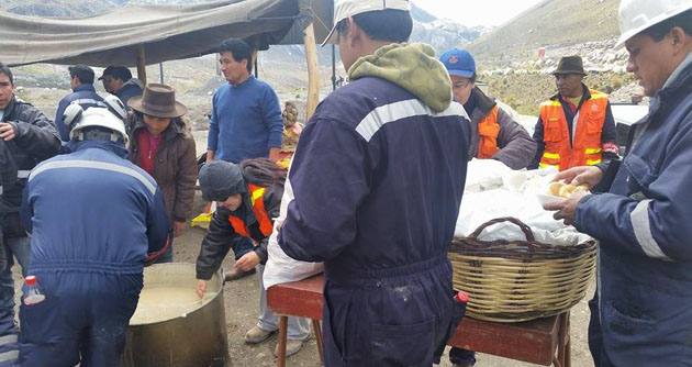 Antamina anuncia diálogo mediante carta abierta y trabajadores exigen renuncia de funcionarios mineros