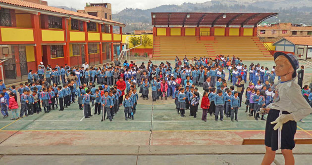 Lanzarán “Plan Navidad Segura 2014” en el distrito de Independencia
