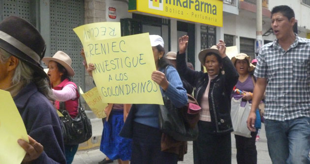 JNE declara válidos las elecciones en los distritos de la provincia de Recuay