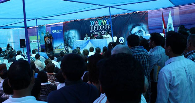 Waldo Ríos: “Revisaré los estudios de impacto ambiental de todas las empresas mineras”