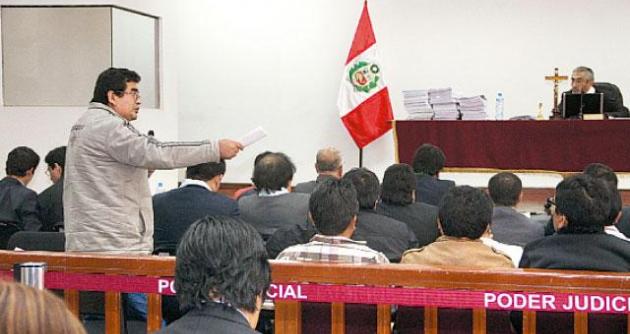 Por tercera vez fue suspendida audiencia indagatoria de César Álvarez