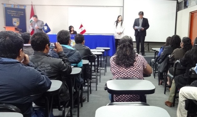 Entregan certificación a primeros ciudadanos digitales de Áncash