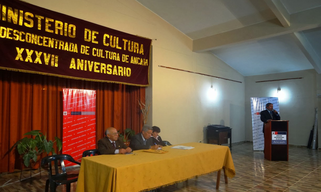 Ministerio de Cultura en Ancash distinguirá a cultores de la identidad regional