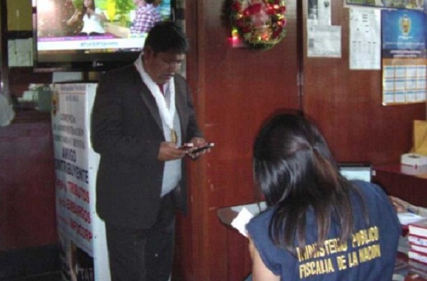 Fiscalía Anticorrupción ordenó inmovilización de documentos en Procuraduría de Huaraz