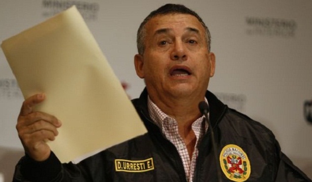 Urresti “dispara” contra Waldo Ríos y la “farsa” de la colecta del millón de soles