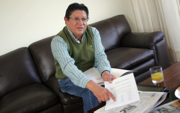 Róger Cáceres confirma versión de Waldo Ríos sobre pago de reparación civil
