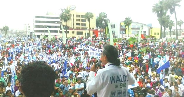 Puro Áncash debe devolver dinero recaudado en rifa pro-fondos a pavor de Waldo