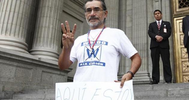 Ancash: Unidad Especializada en Lavado de Activos investiga la llamada “Waldotón”