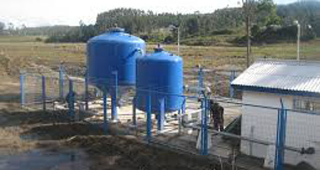 Entregan Sistema de tratamiento de agua en la Urbanizacion La Colina – barrio Acovichay