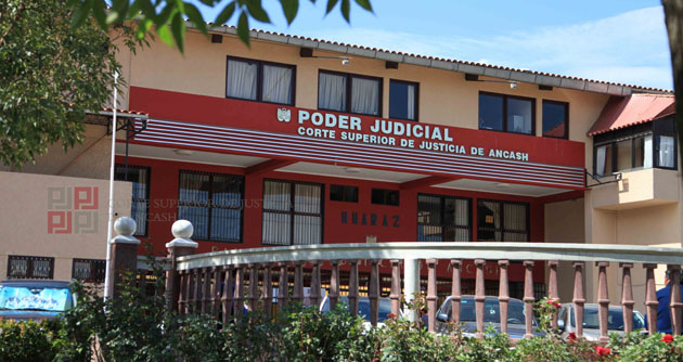 Reconforman la sala mixta descentralizada de la provincia de Huari