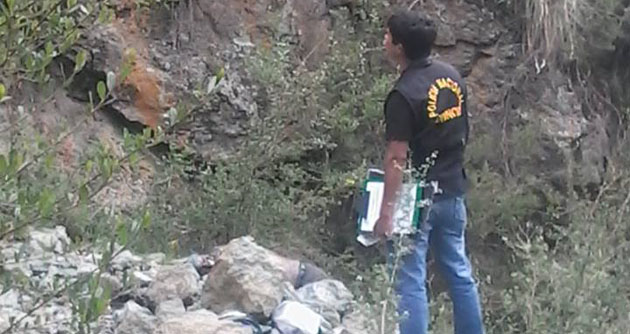 Hallan cuerpo sin vida de conocido mecánico-eléctrico en Quechcap
