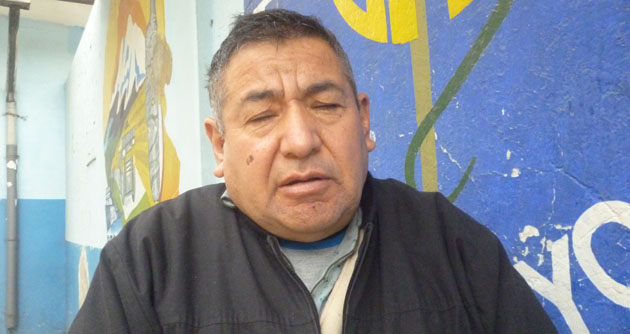 Policía Nacional César Teherán Vigo abandonado a su suerte tras accidente de tránsito